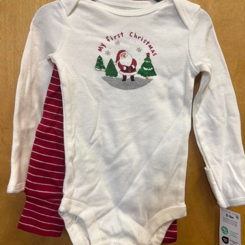 Carter-s multi Sleepsuits-babygrows